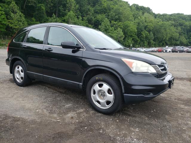 HONDA CR-V LX 2010 5j6re4h36al049079