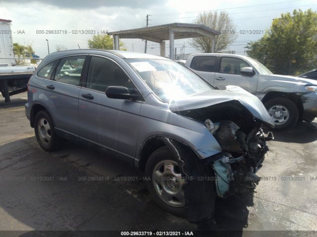 HONDA CR-V 2010 5j6re4h36al051463