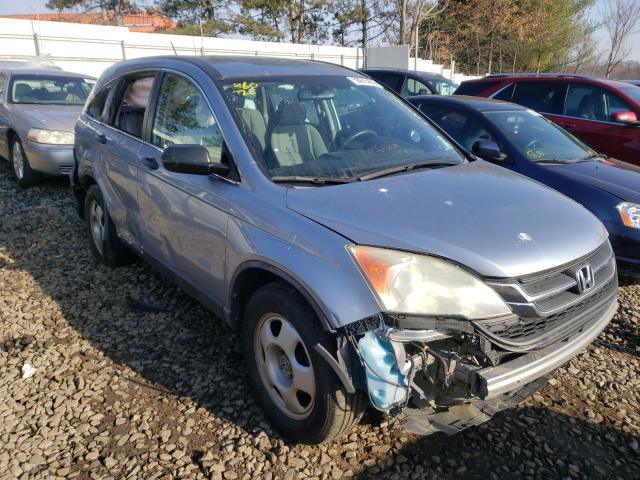 HONDA CR-V LX 2010 5j6re4h36al052578