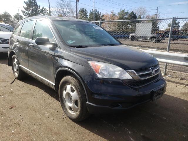 HONDA CR-V LX 2010 5j6re4h36al055237