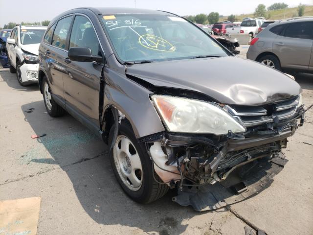 HONDA CR-V LX 2010 5j6re4h36al055299