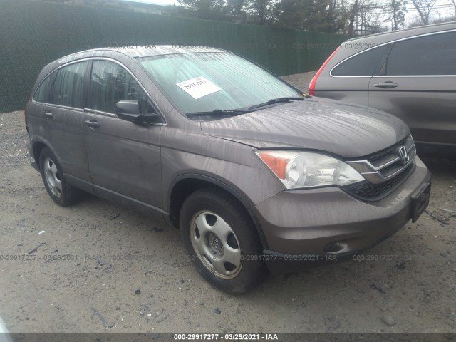 HONDA CR-V 2010 5j6re4h36al057666