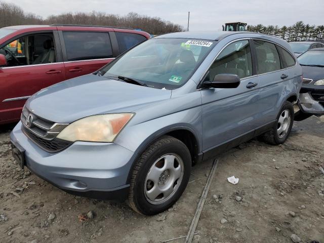 HONDA CR-V LX 2010 5j6re4h36al057795