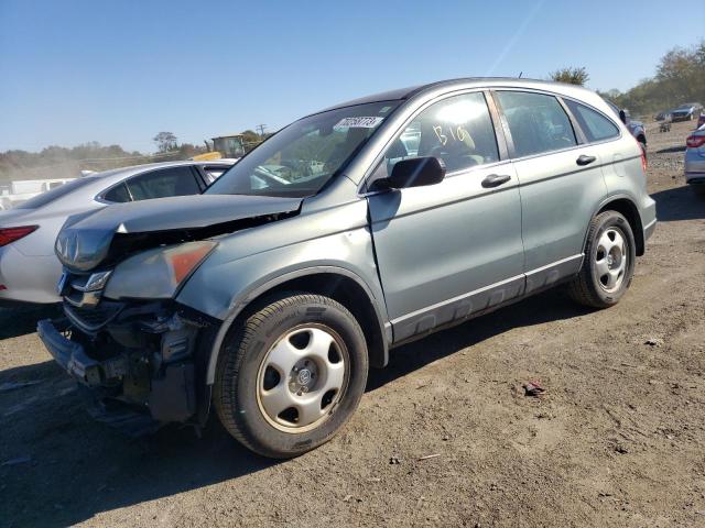 HONDA CRV 2010 5j6re4h36al059367