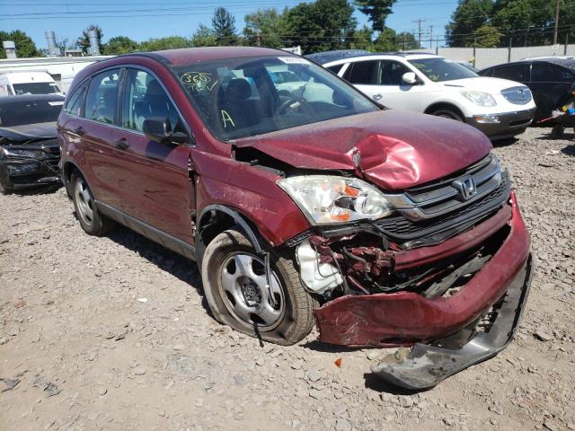 HONDA CR-V LX 2010 5j6re4h36al061071