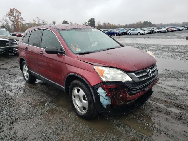 HONDA CR-V LX 2010 5j6re4h36al062141