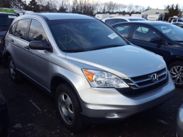 HONDA CR-V LX 2010 5j6re4h36al064617