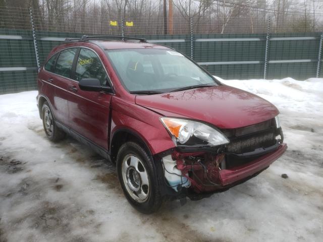 HONDA CR-V LX 2010 5j6re4h36al064990