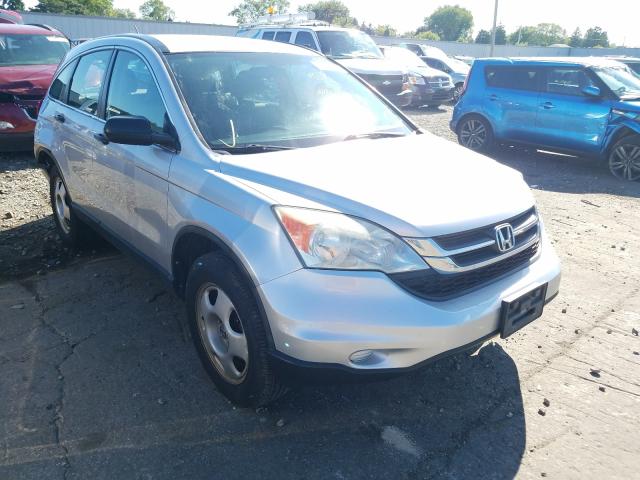 HONDA CR-V LX 2010 5j6re4h36al065797