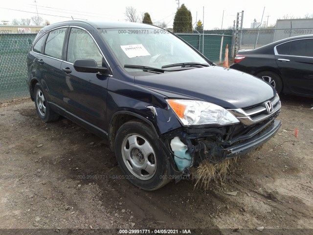 HONDA CR-V 2010 5j6re4h36al066030