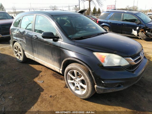 HONDA CR-V 2010 5j6re4h36al066450