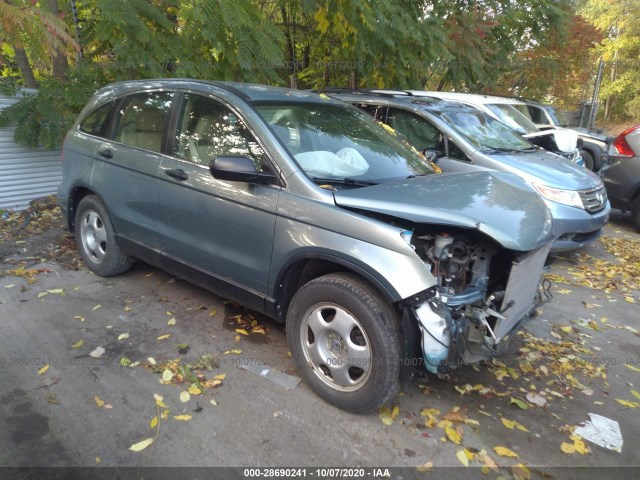 HONDA CR-V 2010 5j6re4h36al066965