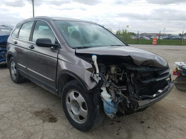 HONDA CR-V LX 2010 5j6re4h36al067095