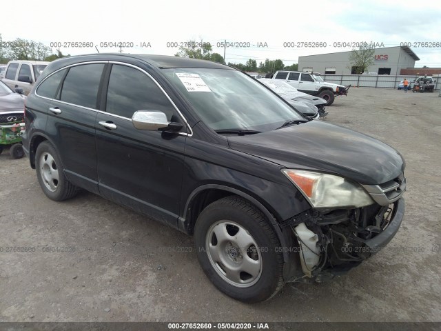 HONDA CR-V 2010 5j6re4h36al070921