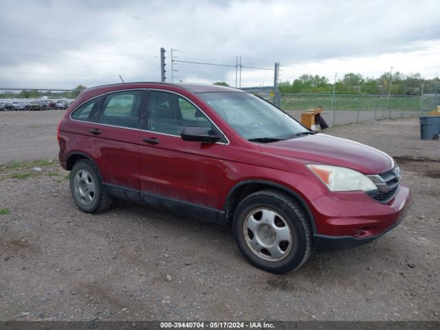 HONDA CR-V 2010 5j6re4h36al072278