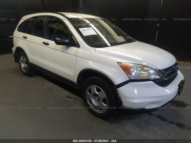 HONDA CR-V 2010 5j6re4h36al074094