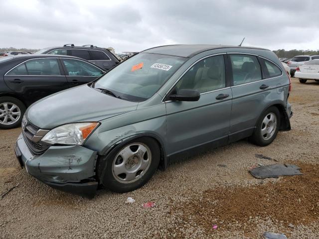 HONDA CR-V LX 2010 5j6re4h36al074919