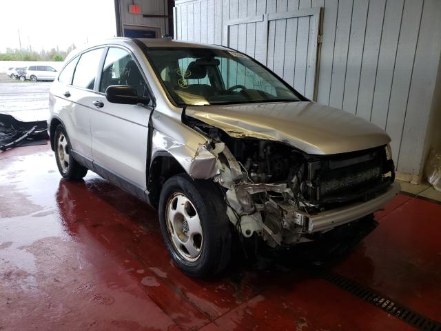 HONDA CR-V LX 2010 5j6re4h36al077254