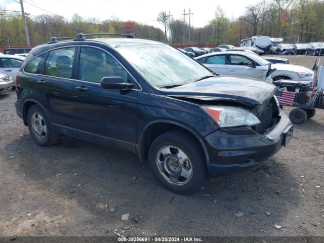 HONDA CR-V 2010 5j6re4h36al077979