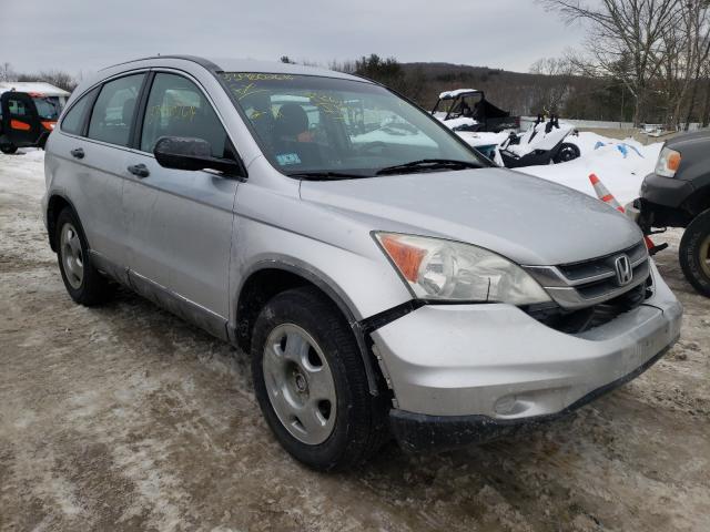 HONDA CR-V LX 2010 5j6re4h36al082504