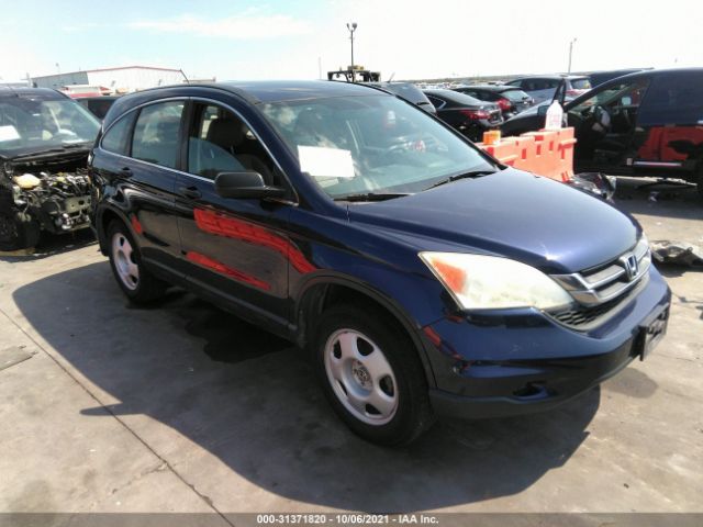 HONDA CR-V 2010 5j6re4h36al082941