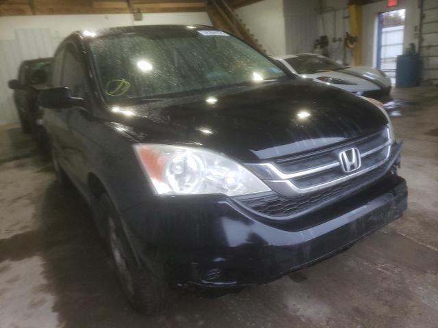 HONDA CR-V LX 2010 5j6re4h36al083555