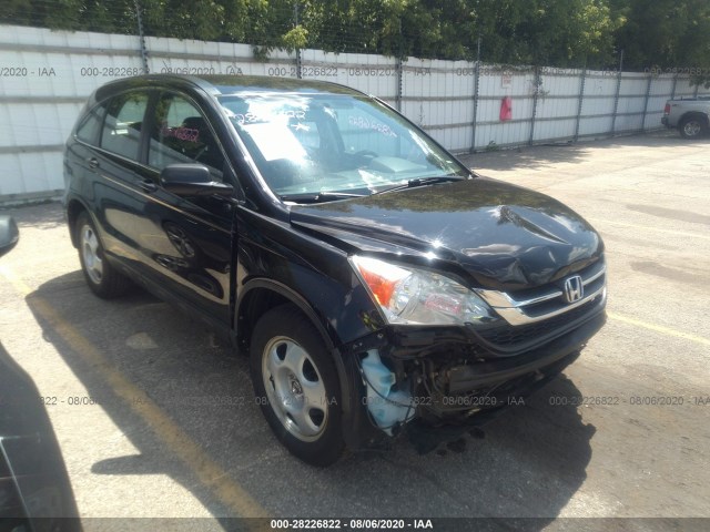 HONDA CR-V 2010 5j6re4h36al084978