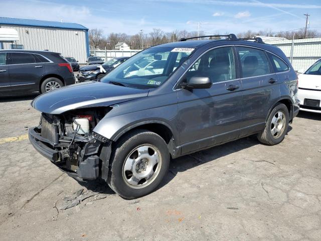 HONDA CR-V LX 2010 5j6re4h36al086133