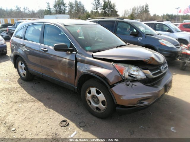 HONDA CR-V 2010 5j6re4h36al088142