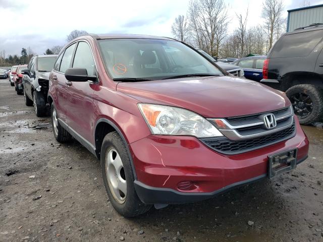 HONDA CR-V LX 2010 5j6re4h36al089727