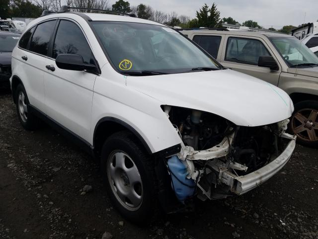 HONDA CR-V LX 2010 5j6re4h36al099948