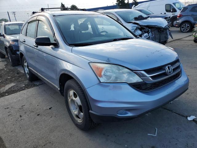 HONDA CR-V LX 2010 5j6re4h36al101424