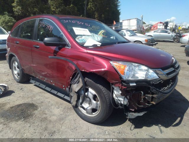 HONDA CR-V 2010 5j6re4h36al101858