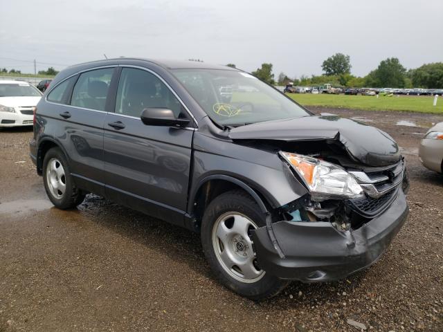 HONDA CR-V LX 2010 5j6re4h36al102282