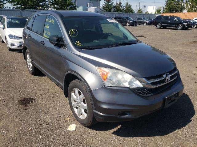 HONDA CR-V LX 2010 5j6re4h36al802710