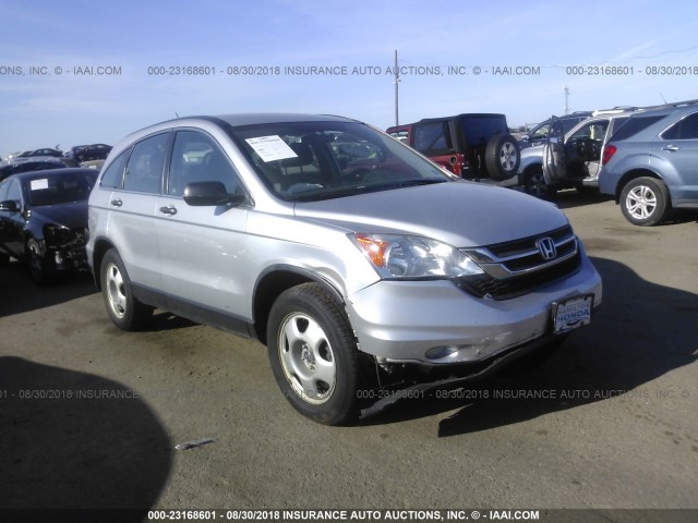 HONDA CR-V 2011 5j6re4h36bl000501