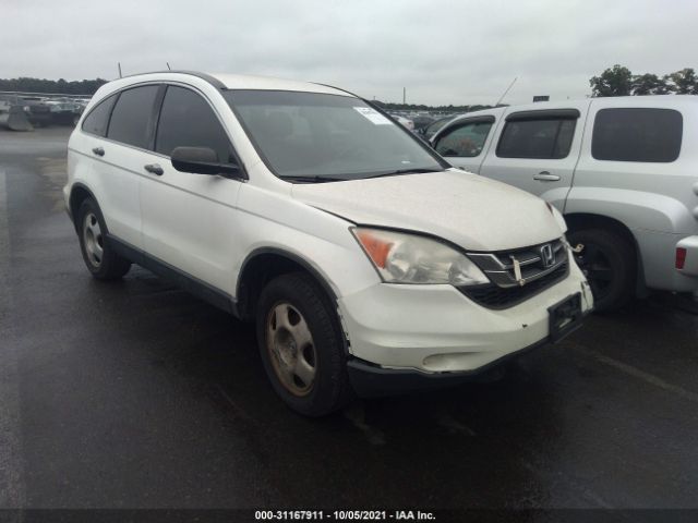 HONDA CR-V 2011 5j6re4h36bl001146