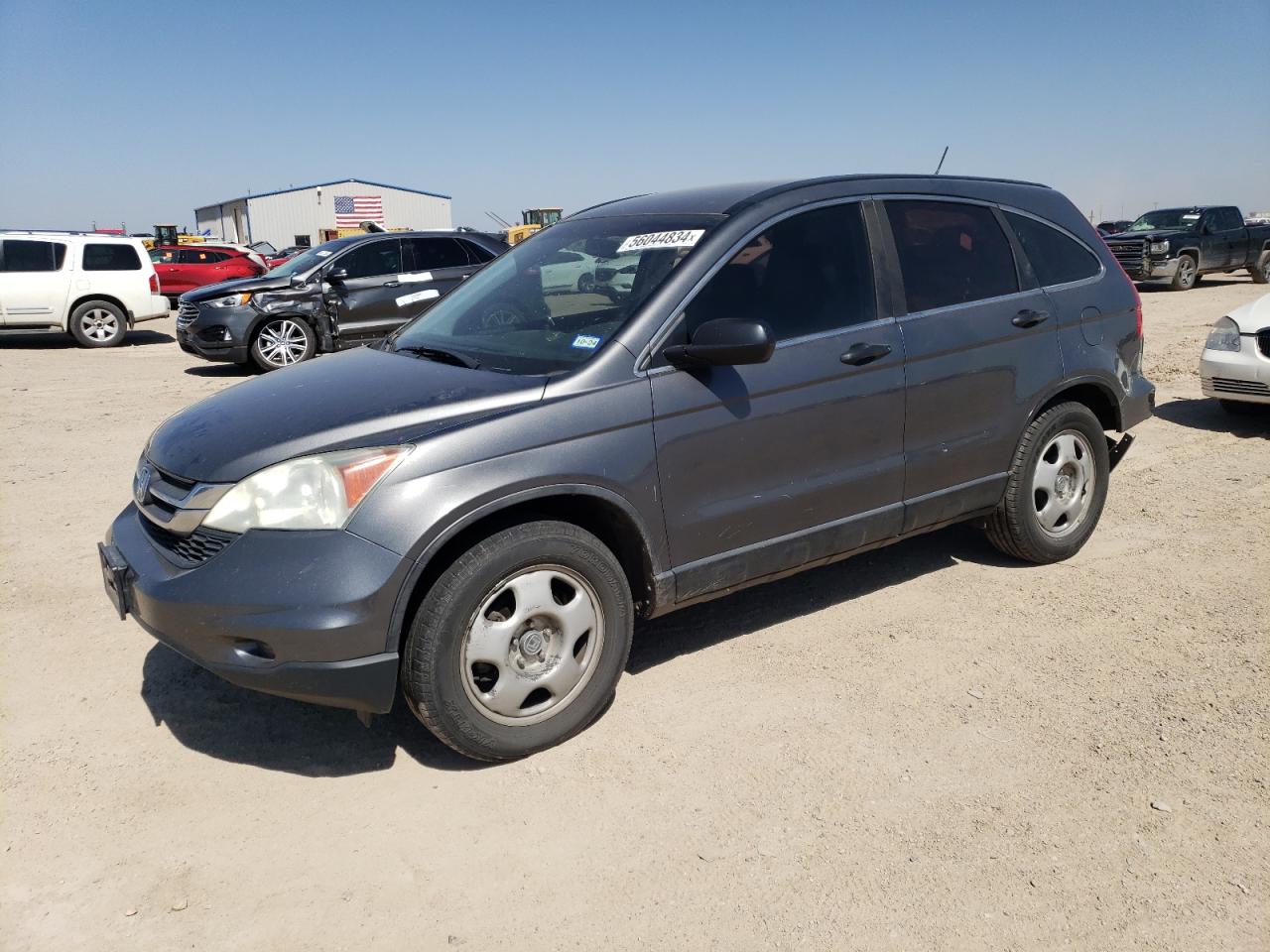 HONDA CR-V 2011 5j6re4h36bl005178