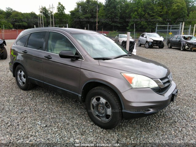 HONDA CR-V 2011 5j6re4h36bl042991