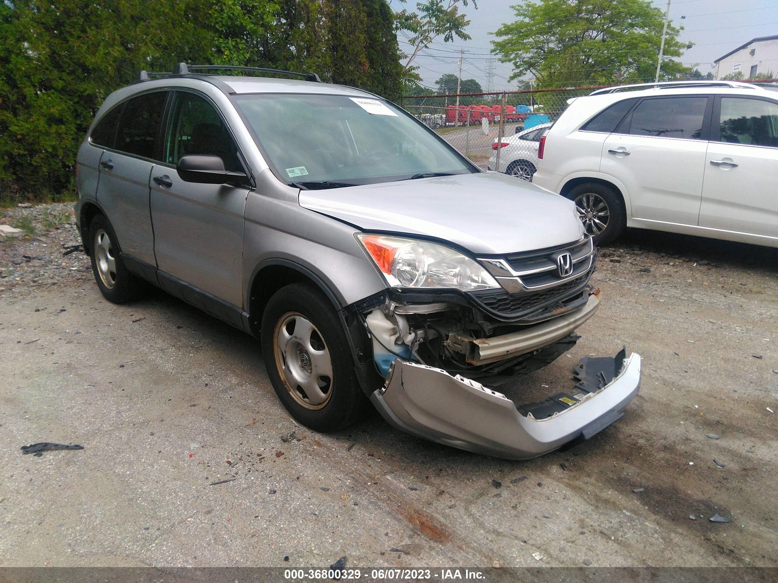 HONDA CR-V 2011 5j6re4h36bl054879