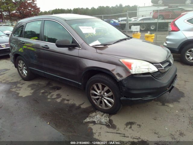 HONDA CR-V 2011 5j6re4h36bl058012