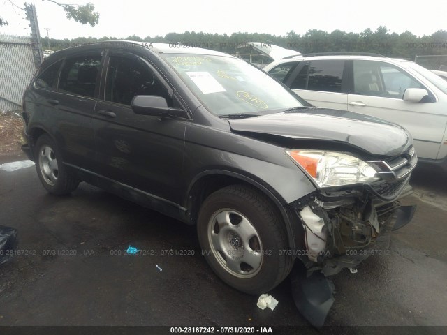 HONDA CR-V 2011 5j6re4h36bl060777