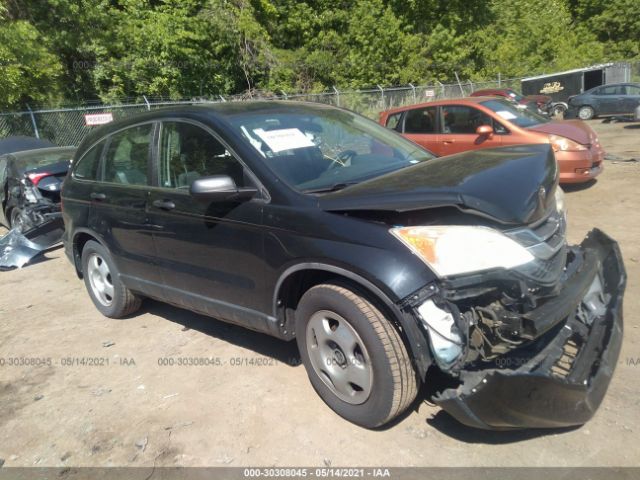 HONDA CR-V 2011 5j6re4h36bl069480