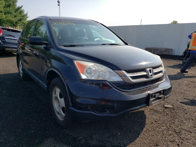 HONDA CR-V LX 2011 5j6re4h36bl070225