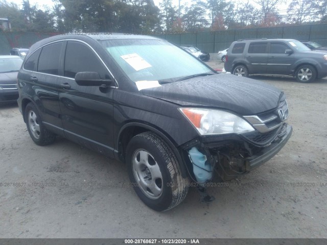 HONDA CR-V 2011 5j6re4h36bl089535