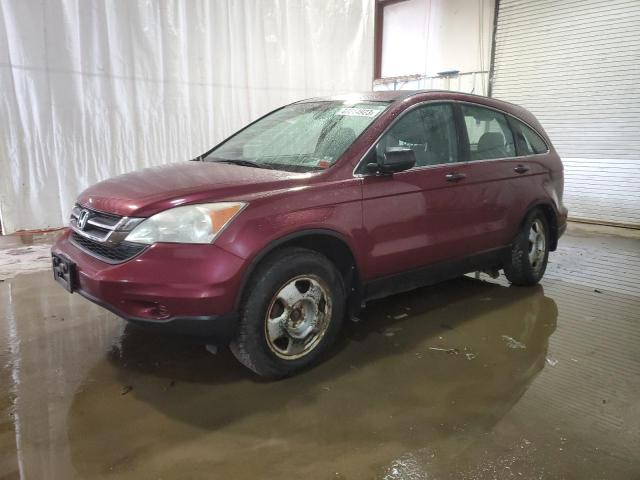 HONDA CR-V LX 2011 5j6re4h36bl096601