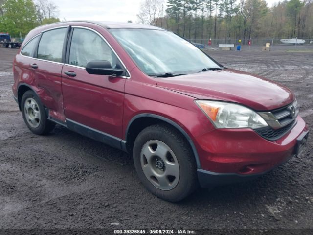 HONDA CR-V 2011 5j6re4h36bl096680