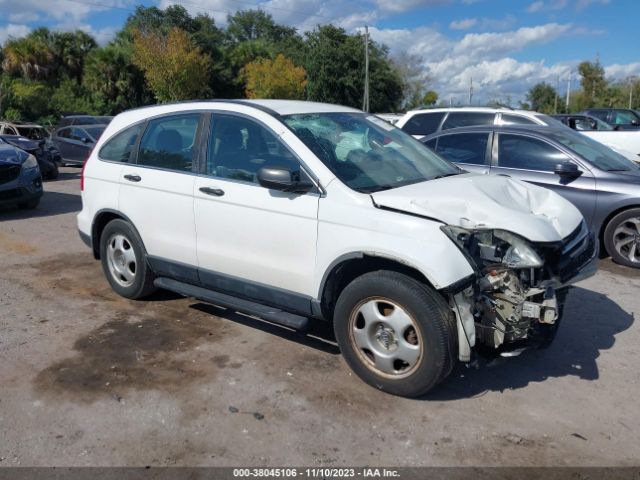 HONDA CR-V 2011 5j6re4h36bl100193