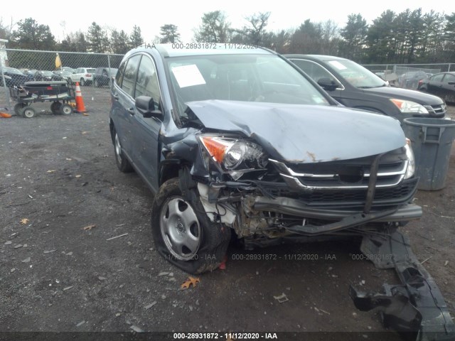 HONDA CR-V 2011 5j6re4h36bl105068