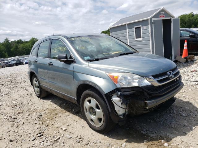 HONDA CR-V LX 2011 5j6re4h36bl106947